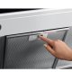 Electrolux LFT429W cappa aspirante Cappa aspirante a parete Acciaio inox 600 m³/h 3