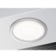 Electrolux LFT429W cappa aspirante Cappa aspirante a parete Acciaio inox 600 m³/h 4