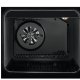 Electrolux LKK644200X Cucina Elettrico Gas Nero, Acciaio inox 3