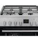 Electrolux LKK644200X Cucina Elettrico Gas Nero, Acciaio inox 4