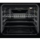 Electrolux LKK644200X Cucina Elettrico Gas Nero, Acciaio inox 6