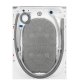 Electrolux EW7W3816BI lavasciuga Da incasso Caricamento frontale Nero, Bianco E 3