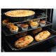 Electrolux KODDP60X 3380 W Acciaio inox 9
