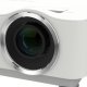 Vivitek DU3661Z videoproiettore Proiettore a raggio standard 5000 ANSI lumen DLP WUXGA (1920x1200) Compatibilità 3D Bianco 4
