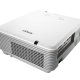 Vivitek DU7295Z Proiettore montato a soffitto/parete 9000 ANSI lumen DLP WUXGA (1920x1200) Compatibilità 3D Bianco 3