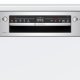 Bosch Serie 2 SMU2HVS20E lavastoviglie Sottopiano 13 coperti E 5