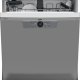 Beko BDFN26420S lavastoviglie Libera installazione 14 coperti E 3