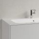 Villeroy & Boch Finion Vanity Rettangolare Ceramica Lavandino top Vanity 3