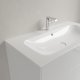 Villeroy & Boch Finion Vanity Rettangolare Ceramica Lavandino top Vanity 4