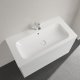 Villeroy & Boch Finion Vanity Rettangolare Ceramica Lavandino top Vanity 7