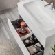 Villeroy & Boch Finion Vanity Rettangolare Ceramica Lavandino top Vanity 9