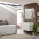 Villeroy & Boch Finion Vanity Rettangolare Ceramica Lavandino top Vanity 10