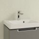 Villeroy & Boch 7315F501 lavabo per bagno Rettangolare Ceramica Lavello montato a parete 5