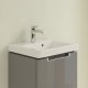 Villeroy & Boch 7315F501 lavabo per bagno Rettangolare Ceramica Lavello montato a parete 7