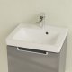 Villeroy & Boch 7315F501 lavabo per bagno Rettangolare Ceramica Lavello montato a parete 8