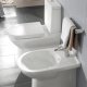 Villeroy & Boch 5788S101 cassetta per servizi igienici Cromo 5