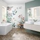 Villeroy & Boch Collaro Rettangolare Ceramica Lavello montato su piano 10
