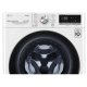 LG F2DV5S8S2E lavasciuga Libera installazione Caricamento frontale Bianco E 6