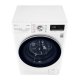 LG F2DV5S8S2E lavasciuga Libera installazione Caricamento frontale Bianco E 10