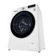 LG F2DV5S8S2E lavasciuga Libera installazione Caricamento frontale Bianco E 11
