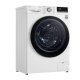 LG F2DV5S8S2E lavasciuga Libera installazione Caricamento frontale Bianco E 12