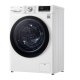 LG F2DV5S8S2E lavasciuga Libera installazione Caricamento frontale Bianco E 13