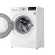 LG F2DV5S8S2E lavasciuga Libera installazione Caricamento frontale Bianco E 14