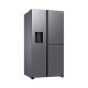 Samsung RH68B8821S9 frigorifero side-by-side Libera installazione 627 L E Acciaio inox 3