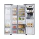 Samsung RH68B8541S9 frigorifero side-by-side Libera installazione 627 L E Acciaio inox 9