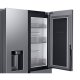 Samsung RH68B8541S9 frigorifero side-by-side Libera installazione 627 L E Acciaio inox 10