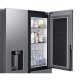 Samsung RH68B8541S9 frigorifero side-by-side Libera installazione 627 L E Acciaio inox 11