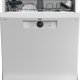 Beko BDFN26420W lavastoviglie Libera installazione 14 coperti E 4