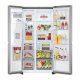 LG GSJV71PZTE frigorifero side-by-side Libera installazione 635 L E Acciaio inox 3