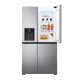 LG GSJV71PZTE frigorifero side-by-side Libera installazione 635 L E Acciaio inossidabile 9