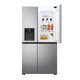 LG GSJV71PZTE frigorifero side-by-side Libera installazione 635 L E Acciaio inox 9
