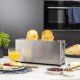 Princess 01.142401.01.001 Tostapane Inox Fessura Lunga 10