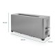 Princess 01.142401.01.001 Tostapane Inox Fessura Lunga 15