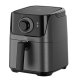Electrolux E5AF1-4GB friggitrice Singolo 3,5 L Indipendente 1350 W Friggitrice ad aria calda Nero 6
