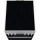 AEG CCB54483BM Cucina Elettrico Ceramica Nero, Acciaio inox 4