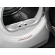 AEG T7DEG844 asciugatrice Libera installazione Caricamento frontale 8 kg A++ Bianco 5
