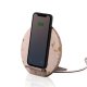 Native Union DOCK-WL-TER-ROSE Caricabatterie per dispositivi mobili Smartphone Rosa AC Carica wireless Ricarica rapida Interno 3