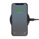 Native Union DROP-GRY-MARQ-V2 Caricabatterie per dispositivi mobili Cuffie, Smartphone Nero AC Carica wireless Ricarica rapida Interno 5