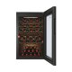 Haier Wine Bank 50 Serie 3 HWS49GAE Cantinetta vino con compressore Libera installazione Nero 49 bottiglia/bottiglie 7