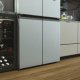 Haier Wine Bank 50 Serie 3 HWS49GAE Cantinetta vino con compressore Libera installazione Nero 49 bottiglia/bottiglie 20