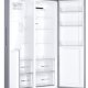 Haier SBS 90 Serie 3 HSOGPIF9183 frigorifero side-by-side Libera installazione 515 L F Argento 6