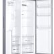 Haier SBS 90 Serie 3 HSOGPIF9183 frigorifero side-by-side Libera installazione 515 L F Argento 6