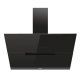 Haier I-Link HADG9CS46BWIFI Cappa aspirante a parete Nero 589 m³/h 3