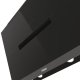 Haier I-Link HADG9CS46BWIFI Cappa aspirante a parete Nero 589 m³/h 6