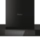 Haier I-Link HATS6DS46BWIFI Cappa aspirante a parete Nero 852 m³/h 7