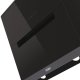 Haier I-Link HADG6DS46BWIFI Cappa aspirante a parete Nero 589 m³/h 6
